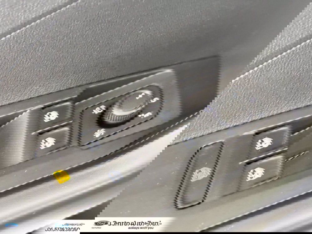 Volkswagen T-Cross usata a Roma (19)