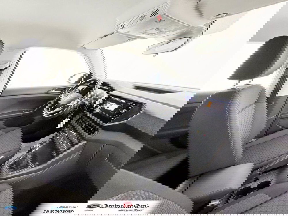 Volkswagen T-Cross usata a Roma (6)