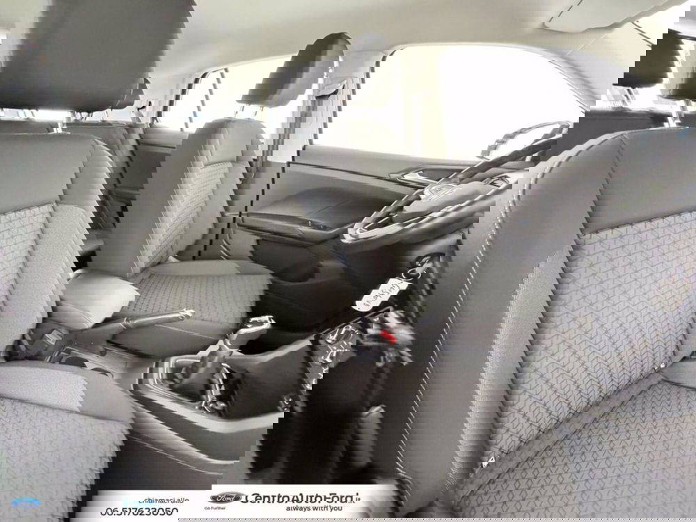 Volkswagen T-Cross usata a Roma (7)
