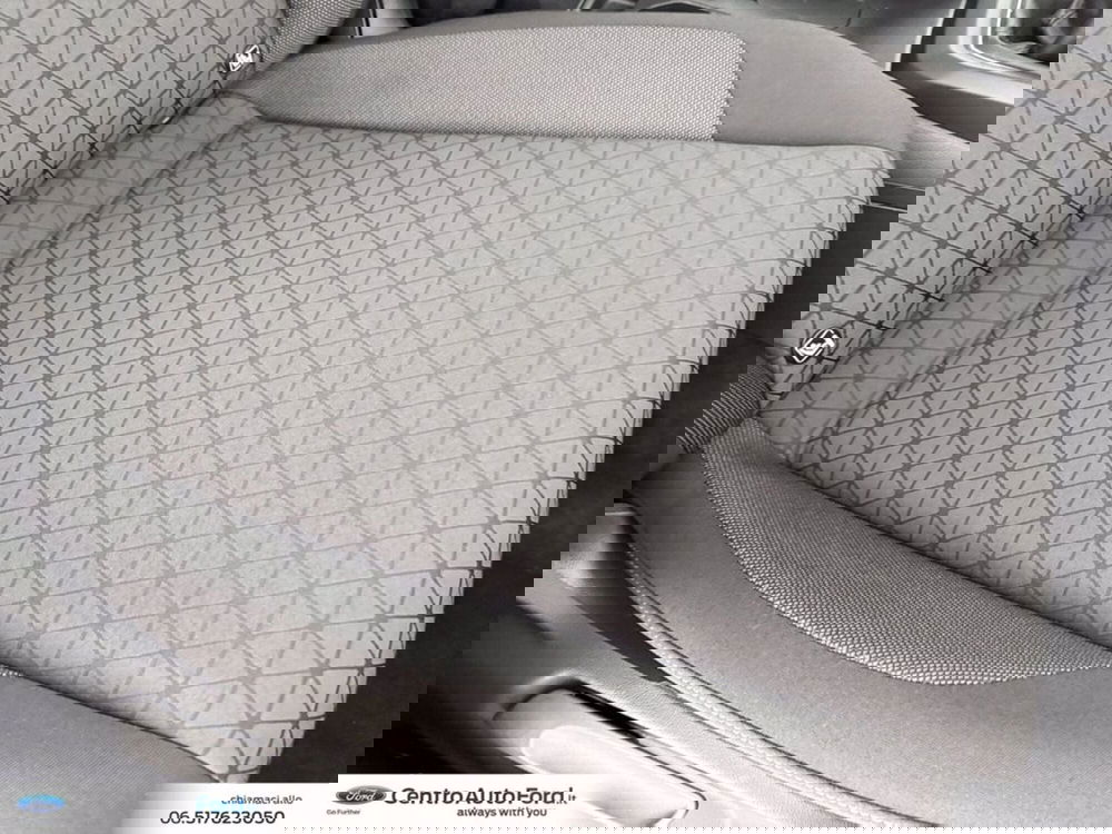 Volkswagen T-Cross usata a Roma (8)