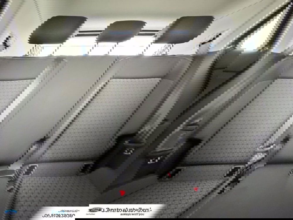 Volkswagen T-Cross usata a Roma (9)