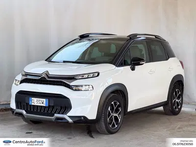 Citroen C3 Aircross PureTech 110 S&amp;S Shine Pack del 2022 usata a Albano Laziale