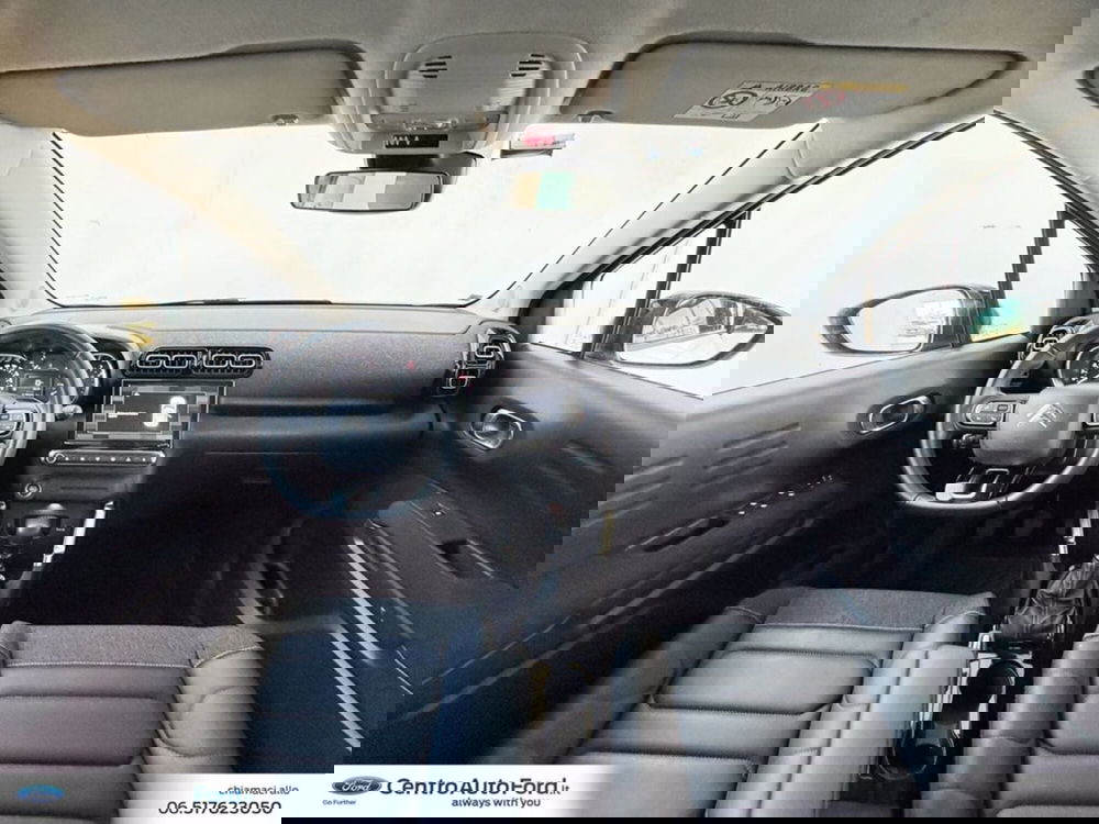 Citroen C3 Aircross usata a Roma (10)