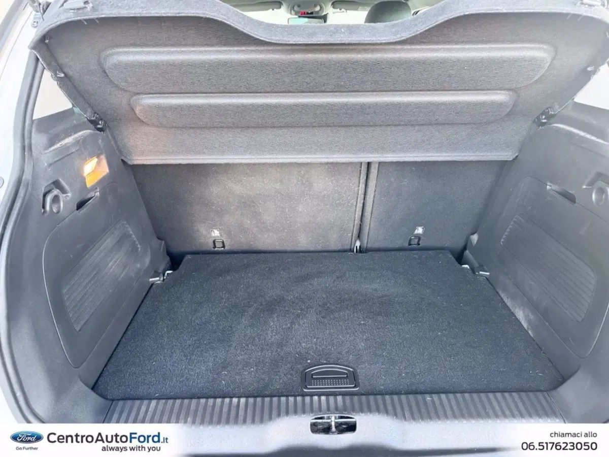 Citroen C3 Aircross usata a Roma (11)