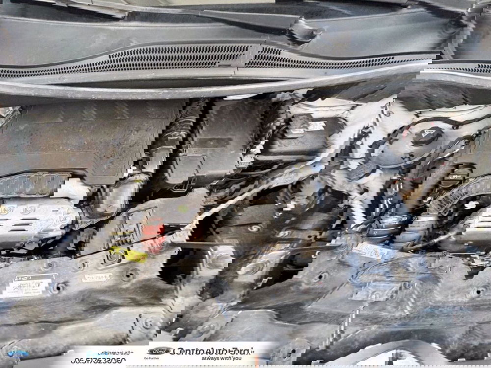 Citroen C3 Aircross usata a Roma (12)