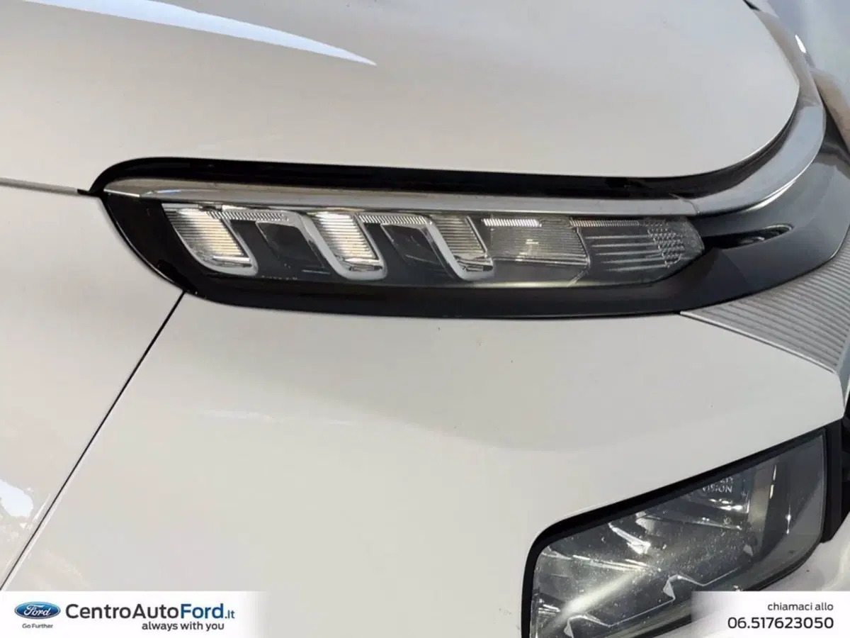 Citroen C3 Aircross usata a Roma (13)