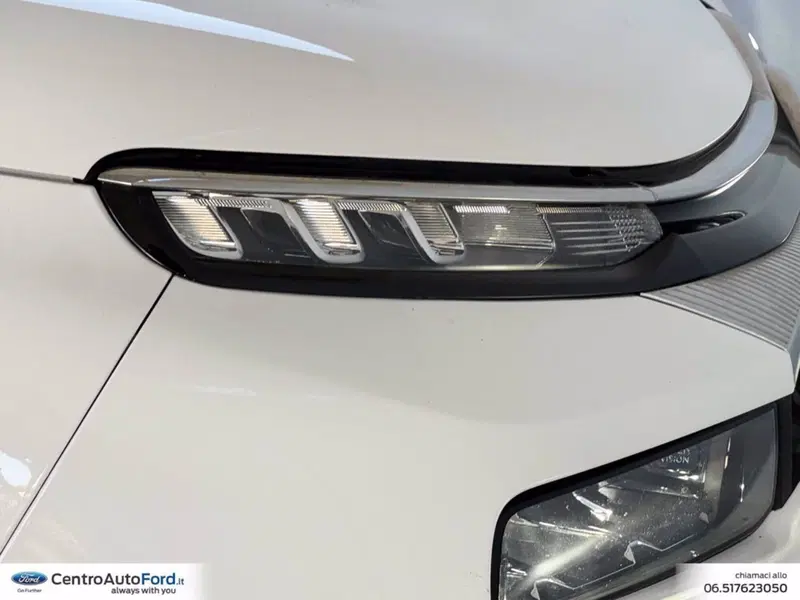 Citroen C3 Aircross usata a Roma (13)