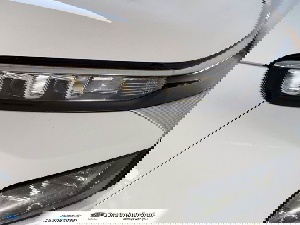 Citroen C3 Aircross usata a Roma (13)