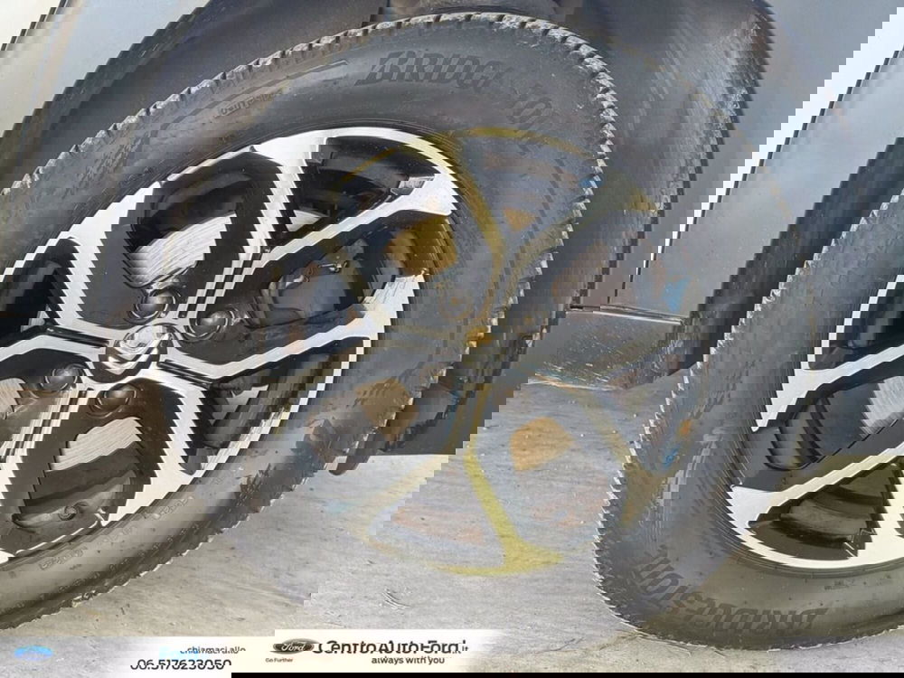 Citroen C3 Aircross usata a Roma (14)