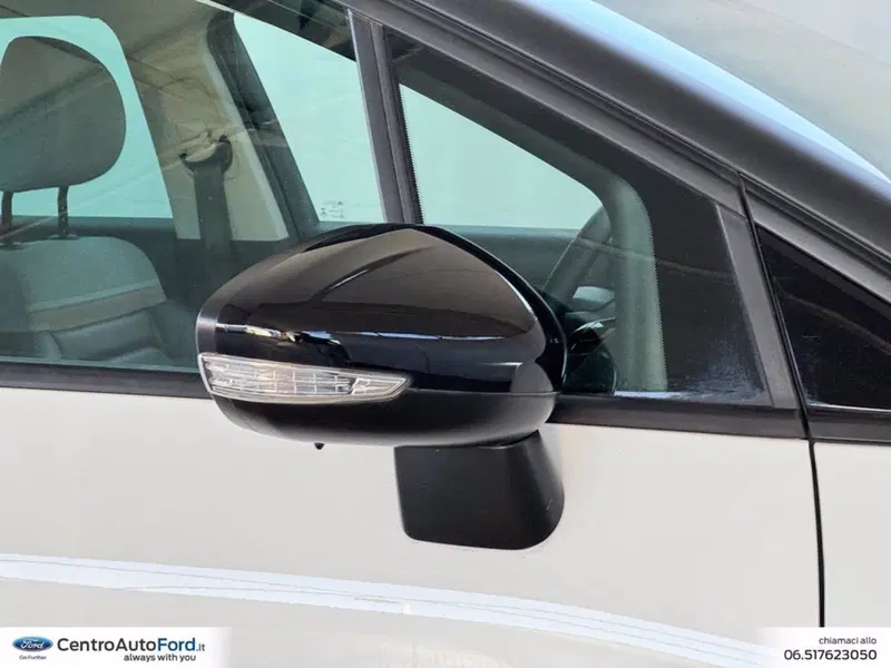 Citroen C3 Aircross usata a Roma (15)