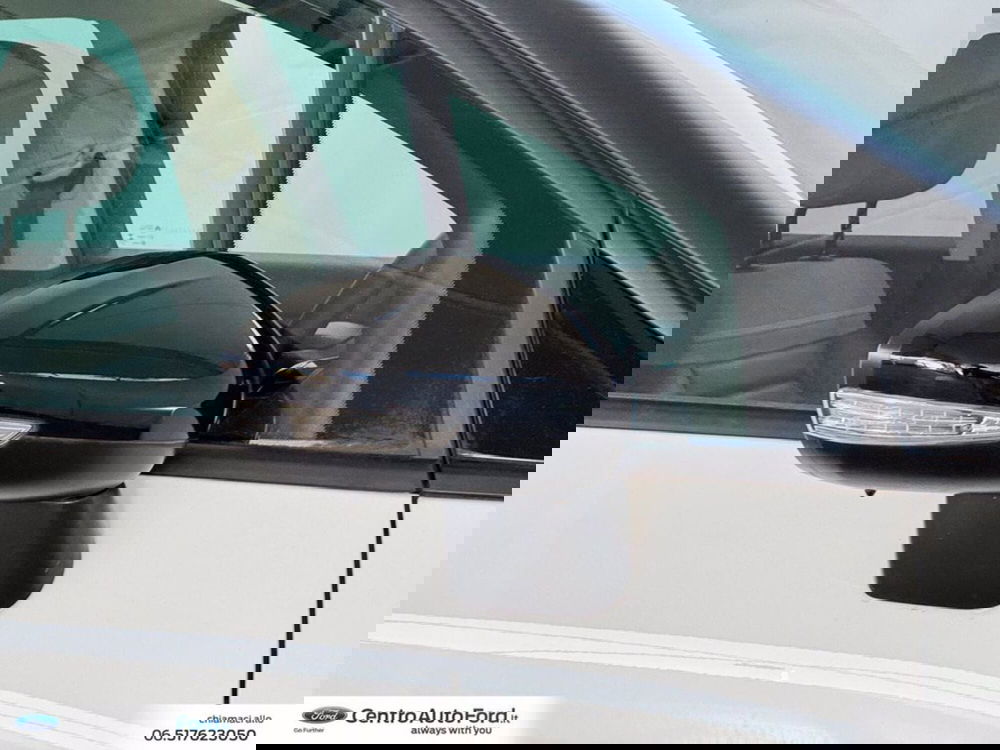 Citroen C3 Aircross usata a Roma (15)