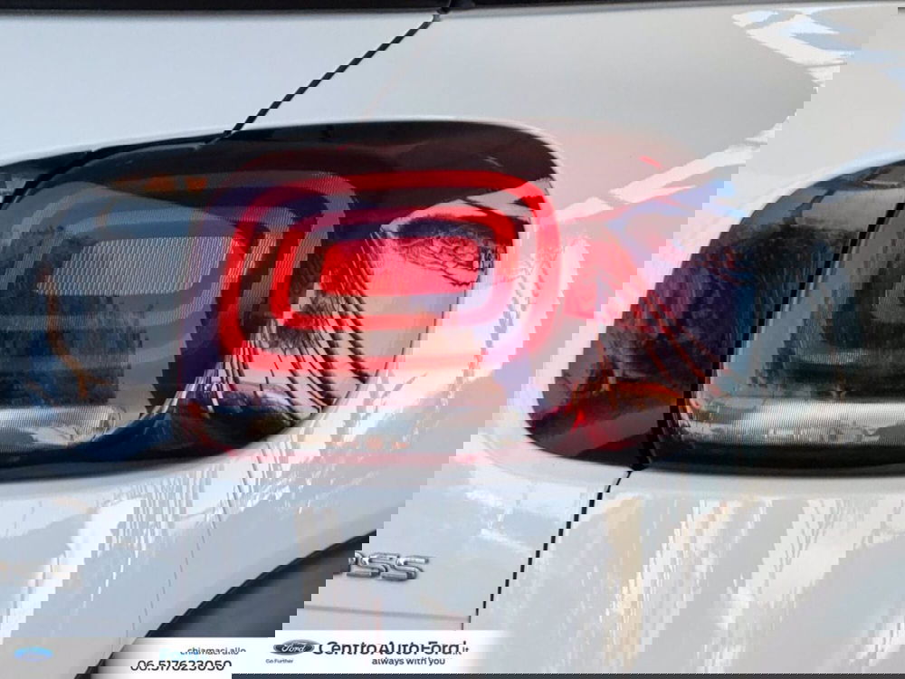 Citroen C3 Aircross usata a Roma (16)