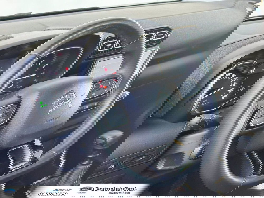 Citroen C3 Aircross usata a Roma (18)