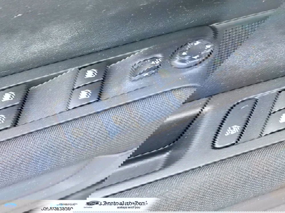 Citroen C3 Aircross usata a Roma (19)