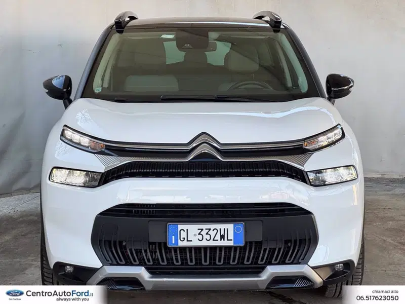 Citroen C3 Aircross usata a Roma (2)