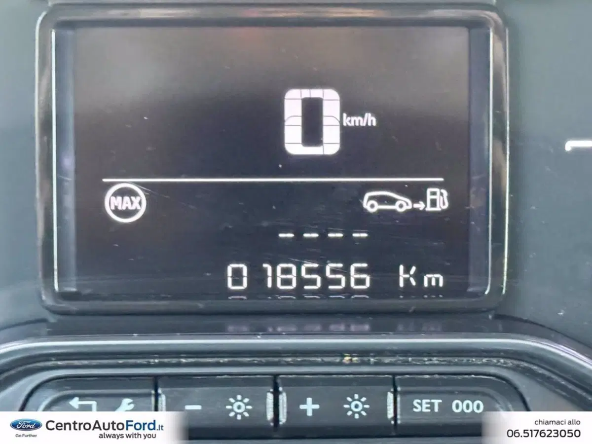 Citroen C3 Aircross usata a Roma (20)