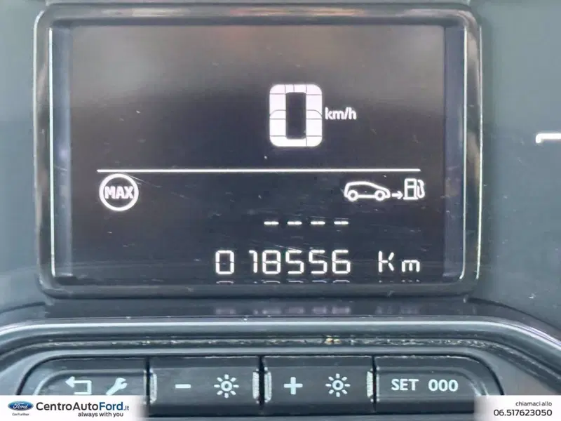 Citroen C3 Aircross usata a Roma (20)