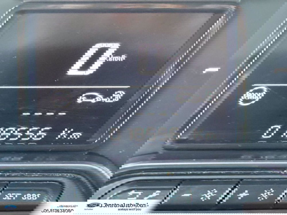 Citroen C3 Aircross usata a Roma (20)