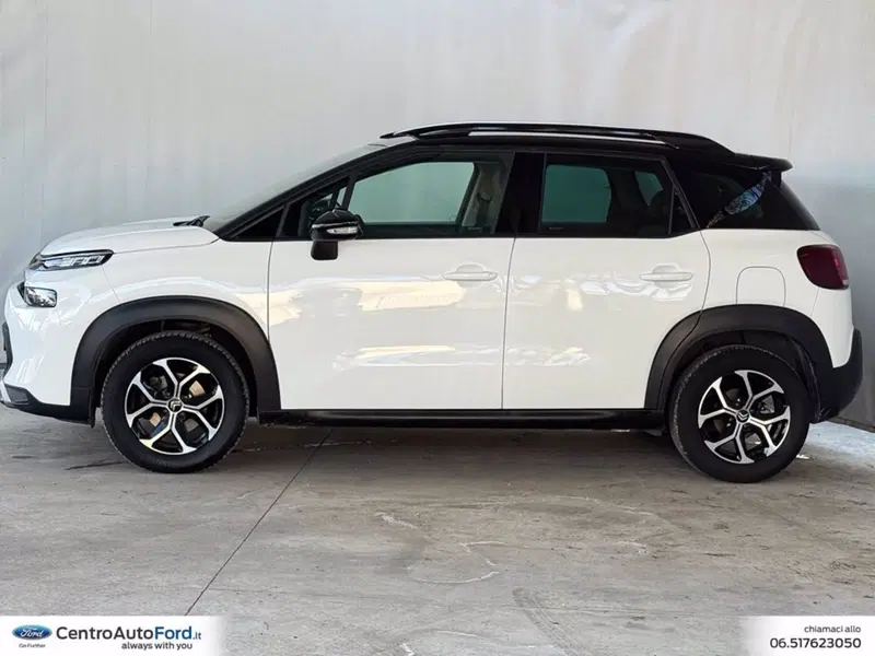 Citroen C3 Aircross usata a Roma (3)
