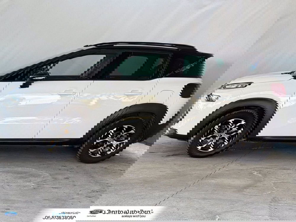 Citroen C3 Aircross usata a Roma (3)