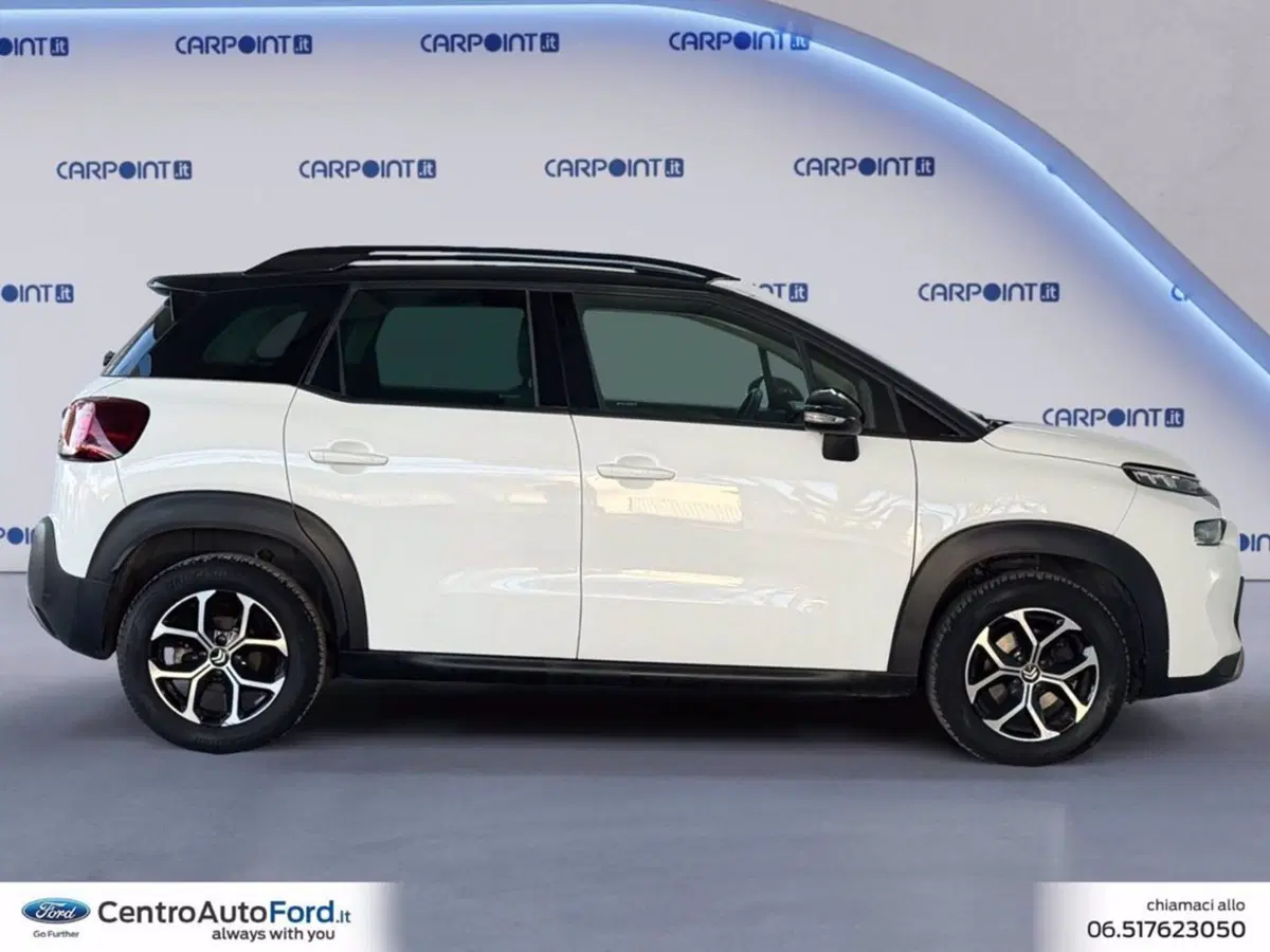 Citroen C3 Aircross usata a Roma (5)