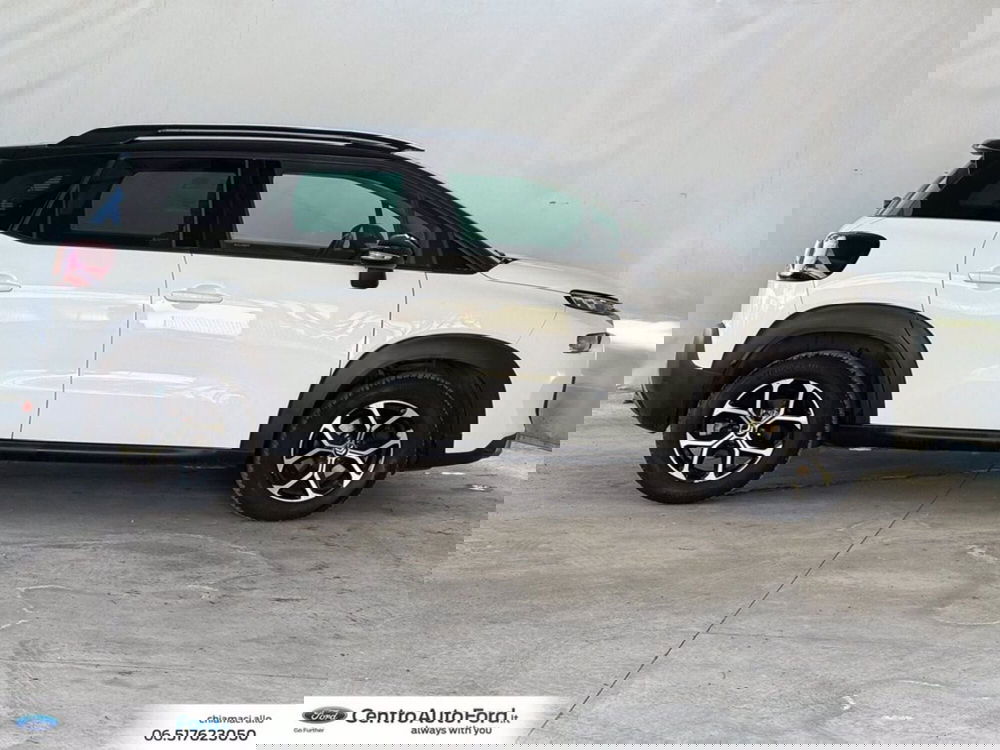 Citroen C3 Aircross usata a Roma (5)