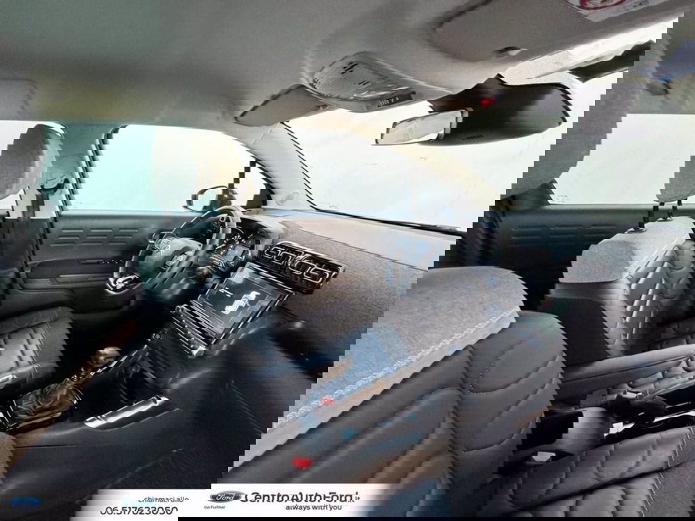 Citroen C3 Aircross usata a Roma (6)
