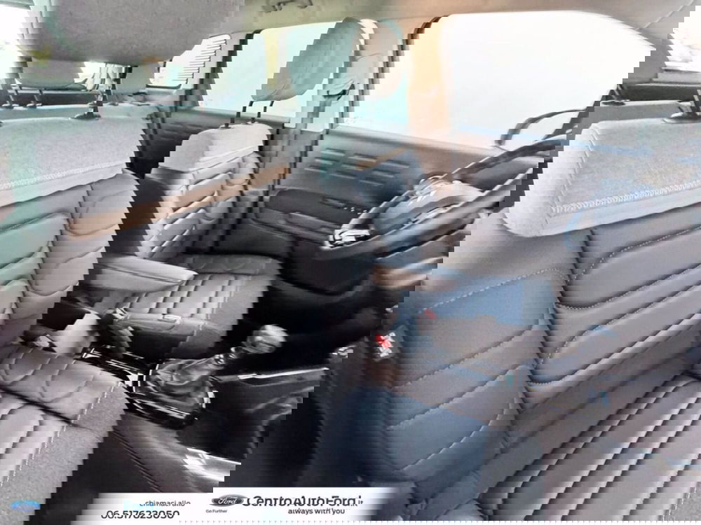 Citroen C3 Aircross usata a Roma (7)