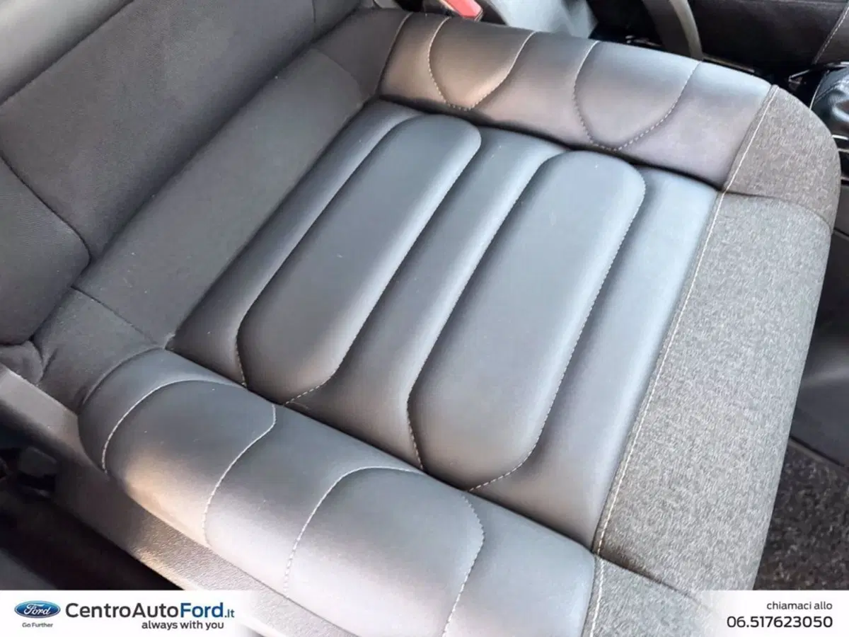 Citroen C3 Aircross usata a Roma (8)