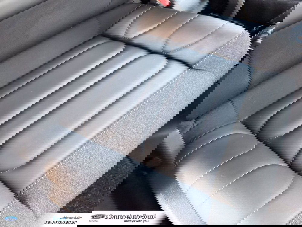 Citroen C3 Aircross usata a Roma (8)