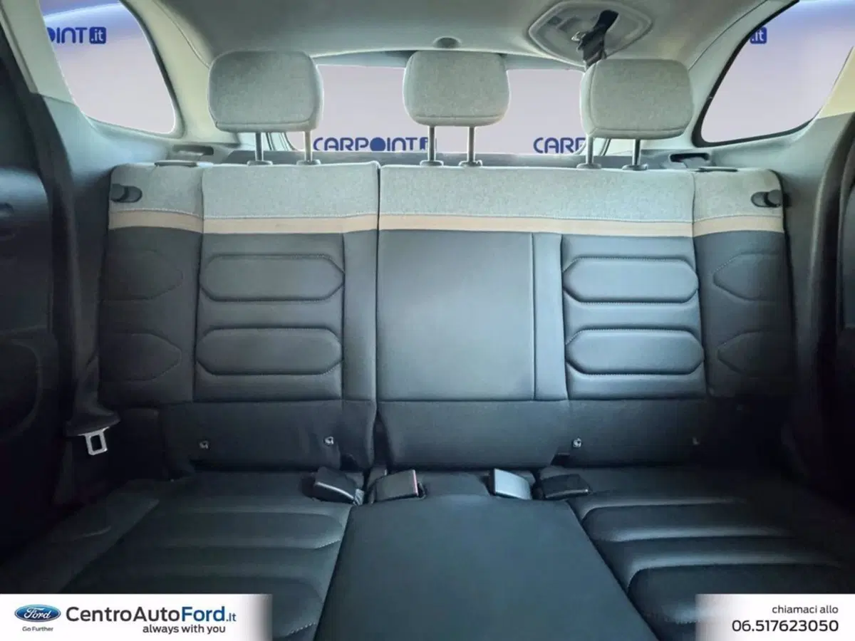 Citroen C3 Aircross usata a Roma (9)