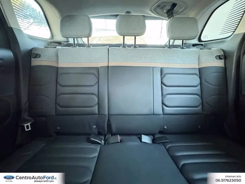 Citroen C3 Aircross usata a Roma (9)