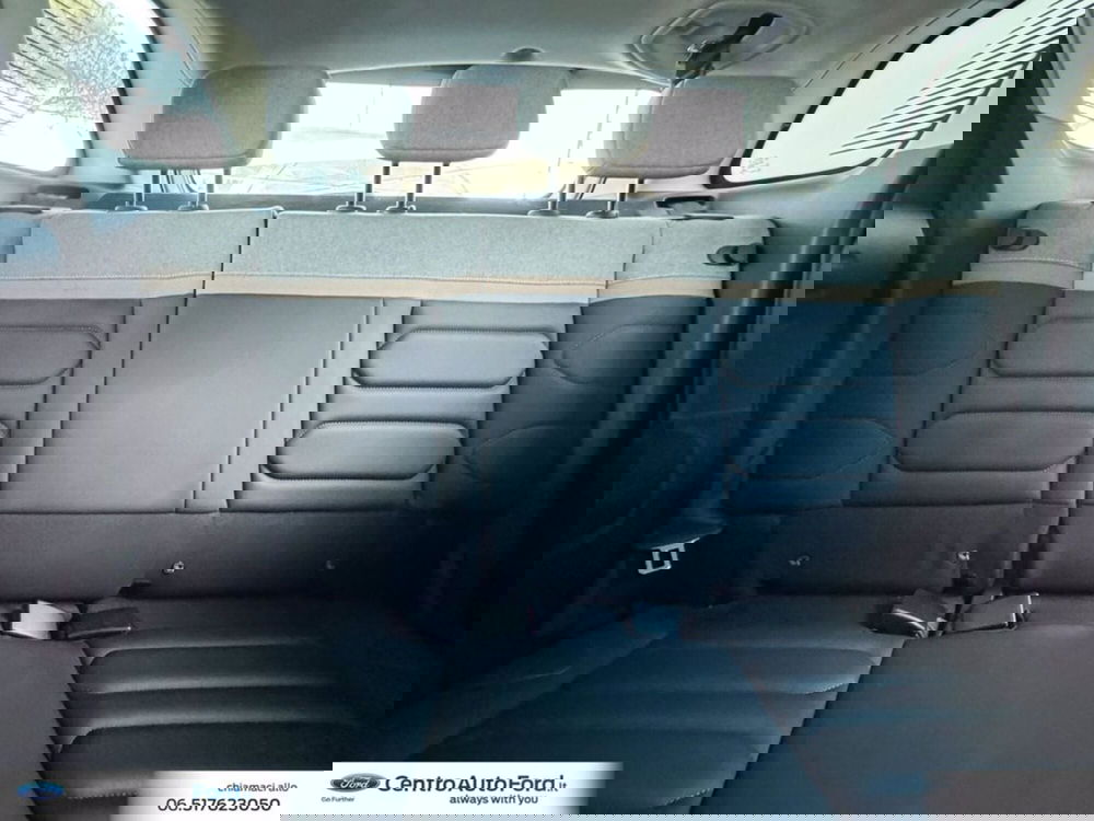 Citroen C3 Aircross usata a Roma (9)