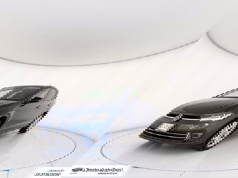 Volkswagen Polo usata a Roma