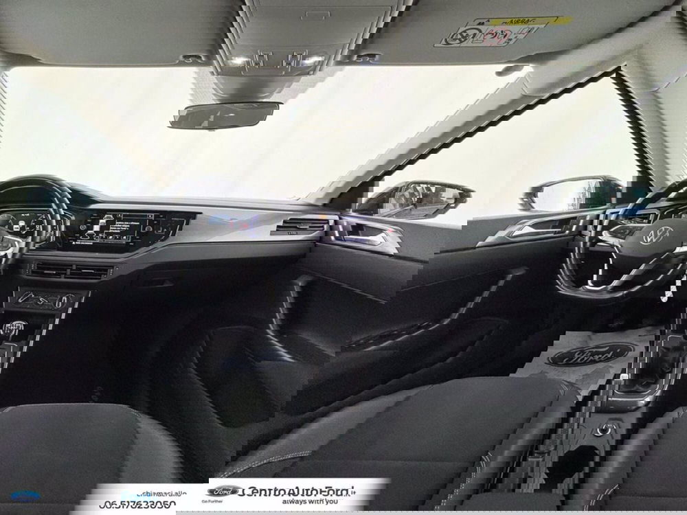 Volkswagen Polo usata a Roma (10)