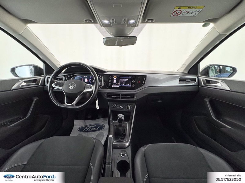 Volkswagen Polo usata a Roma (10)