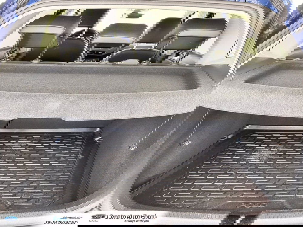 Volkswagen Polo usata a Roma (11)