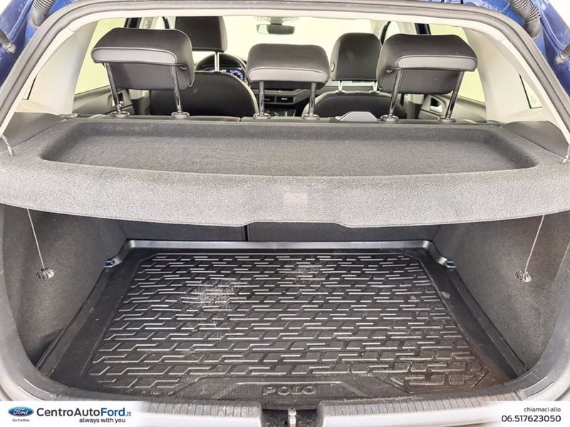 Volkswagen Polo usata a Roma (11)