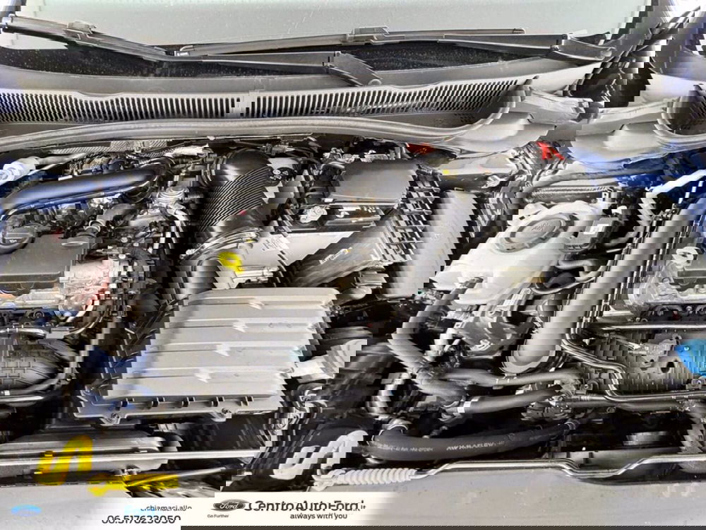 Volkswagen Polo usata a Roma (12)