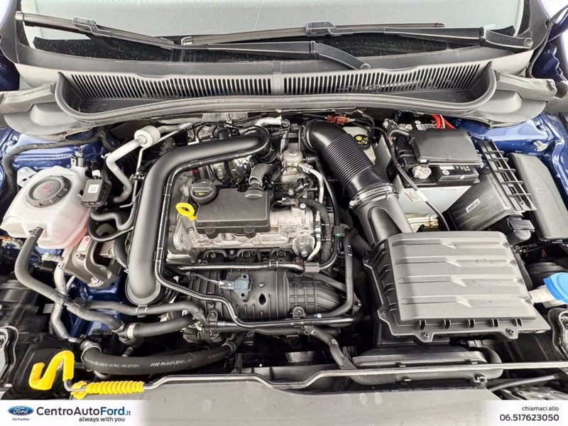 Volkswagen Polo usata a Roma (12)