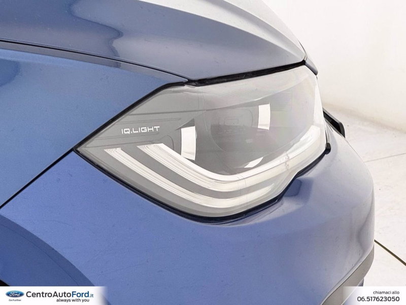 Volkswagen Polo usata a Roma (13)