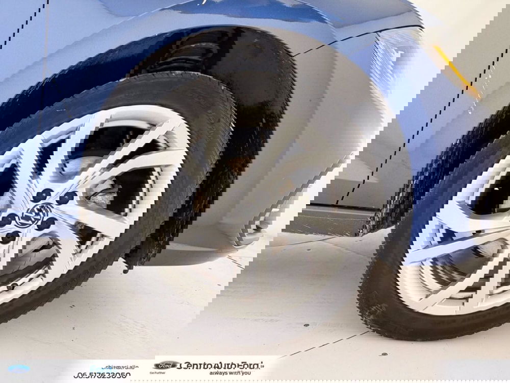 Volkswagen Polo usata a Roma (14)