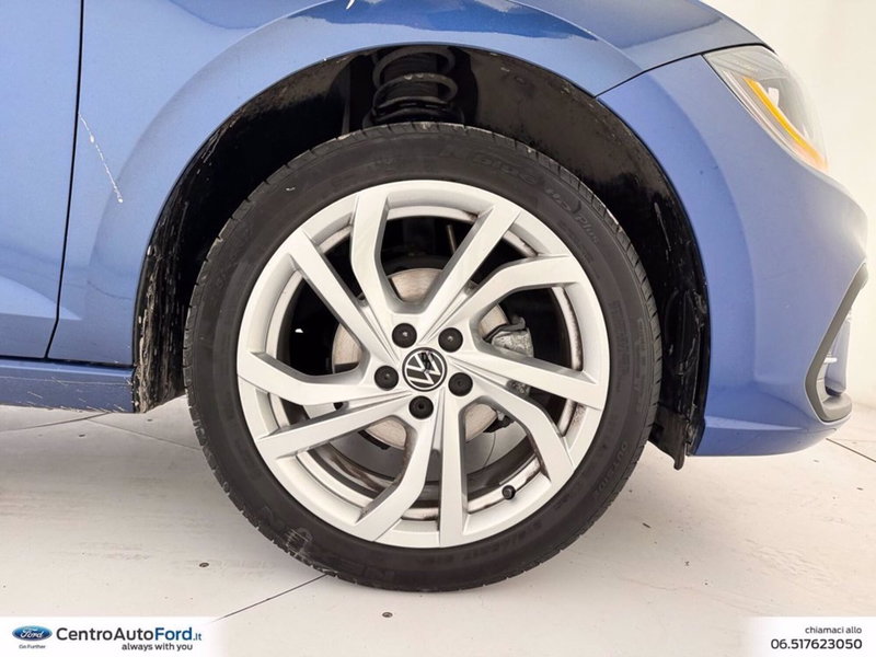 Volkswagen Polo usata a Roma (14)