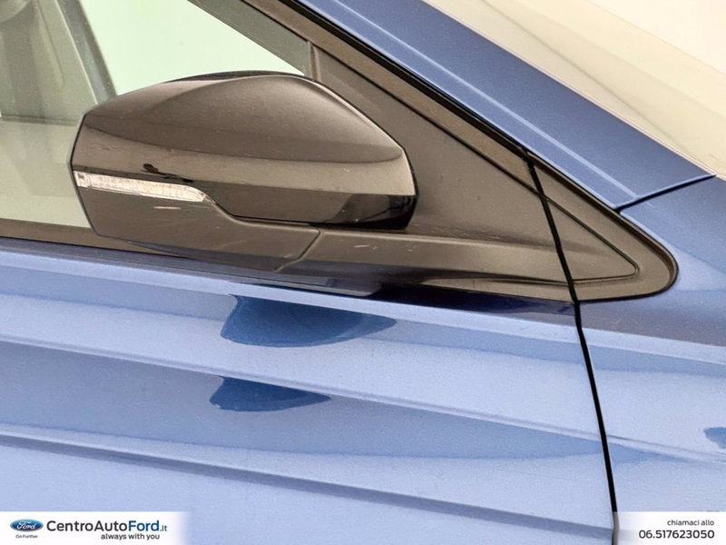 Volkswagen Polo usata a Roma (15)