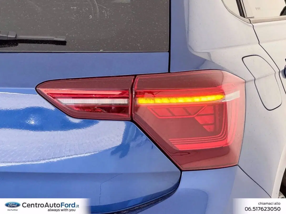 Volkswagen Polo usata a Roma (16)