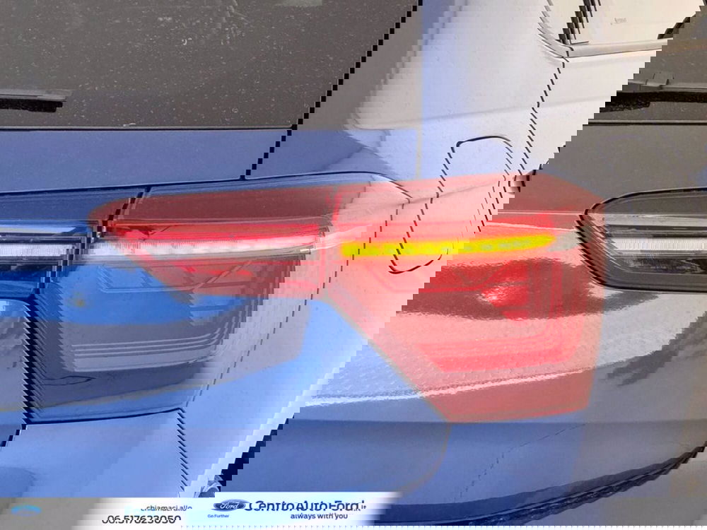 Volkswagen Polo usata a Roma (16)