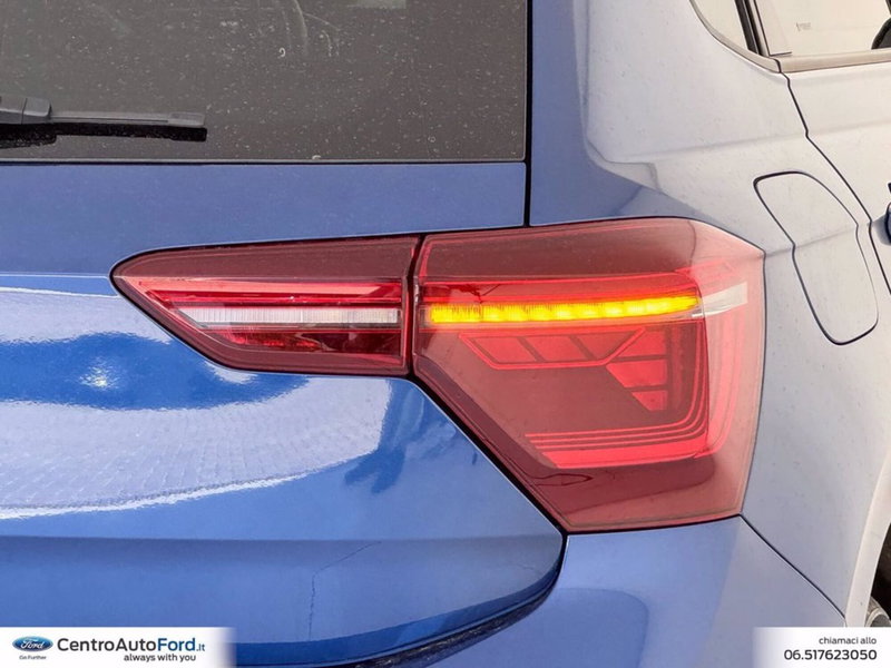 Volkswagen Polo usata a Roma (16)