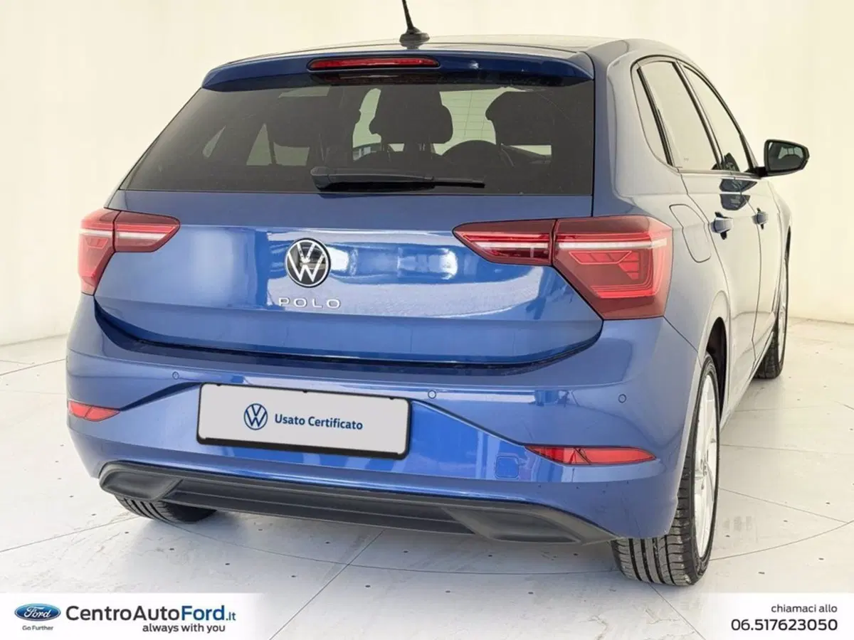 Volkswagen Polo usata a Roma (17)