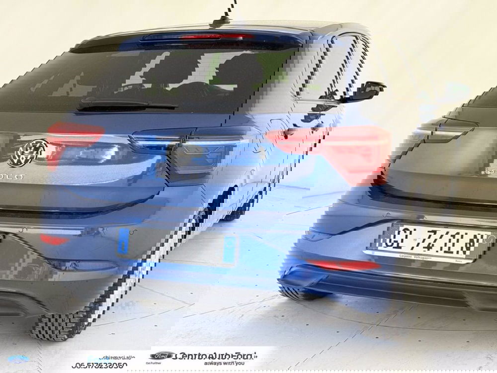 Volkswagen Polo usata a Roma (17)