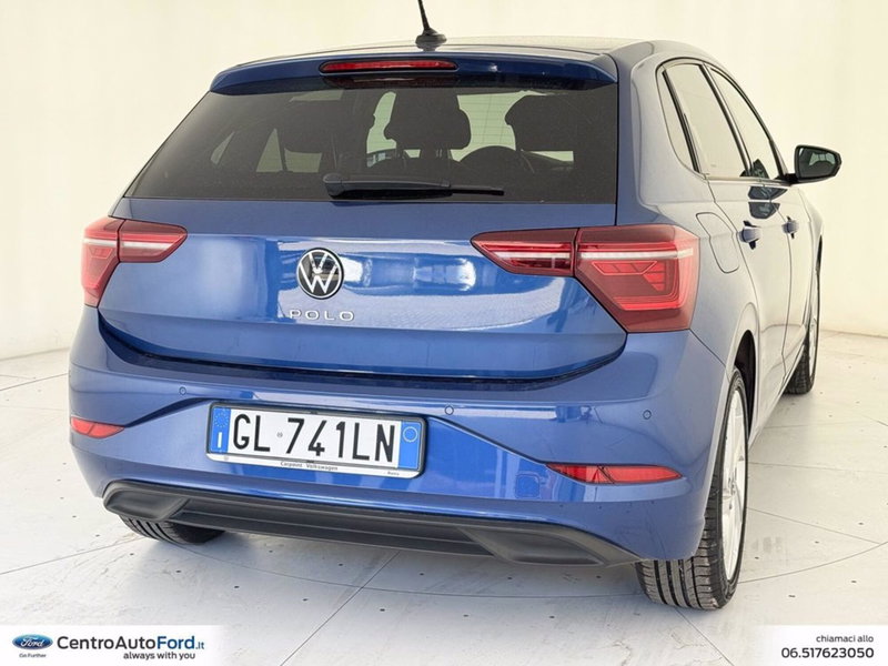 Volkswagen Polo usata a Roma (17)
